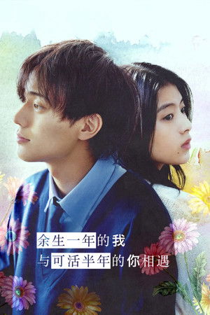 餘生一年的我，與可活半年的妳相遇