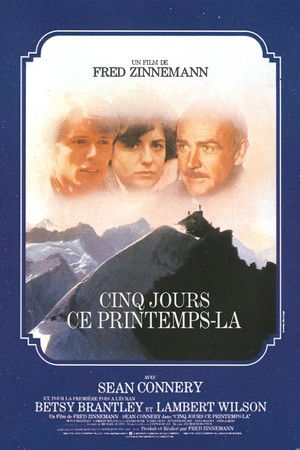 Cinq jours ce printemps-là