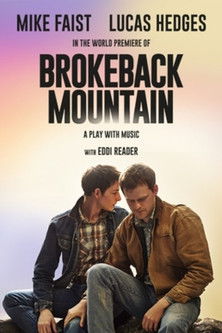 Brokeback Mountain: West end