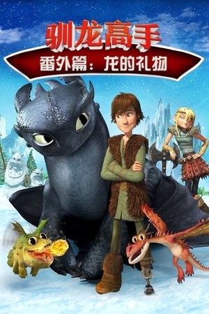 馴龍高手番外篇：龍的禮物