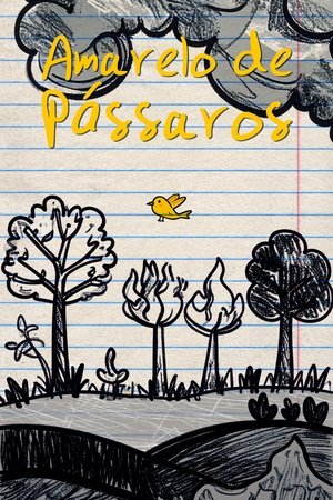 Amarelo de Pássaros