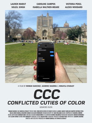 CCC: Conflicted Cuties of Color