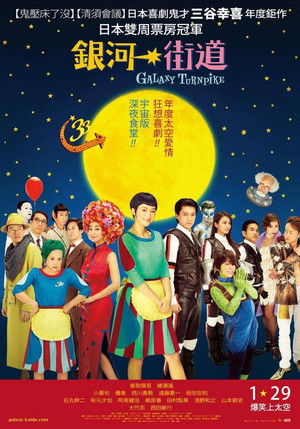 銀河街道
