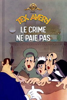 Le crime ne paie pas