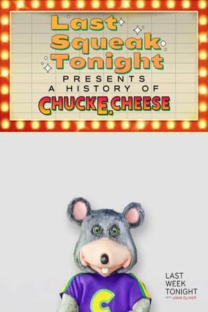 Last Squeak Tonight with John Oliver