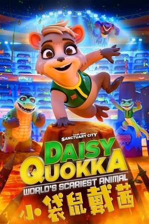 Daisy Quokka: World's Scariest Animal