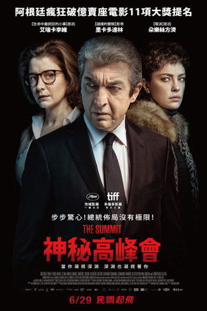 神秘高峰會