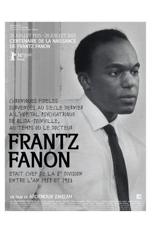 Chroniques fidèles survenues au siècle dernier à l’hôpital psychiatrique Blida-Joinville, au temps où le Docteur Frantz Fanon était chef de la cinquième division entre 1953 et 1956