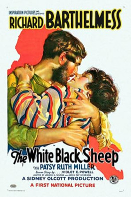 The White Black Sheep