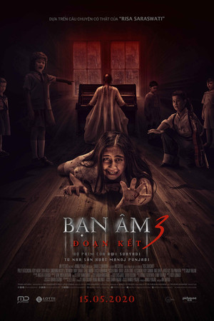 Bạn Âm 3: Đoạn Kết