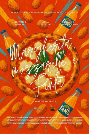 Margherita, mozzarelle e Fanta