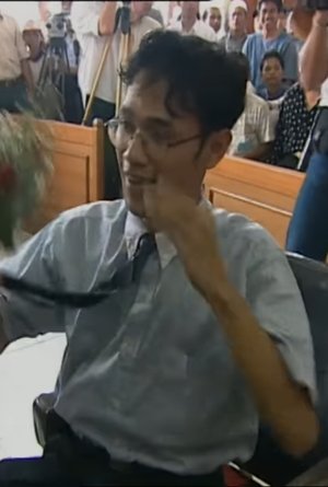 An Activist Silenced