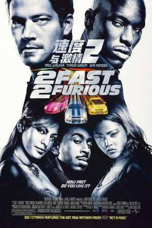 速度与激情2