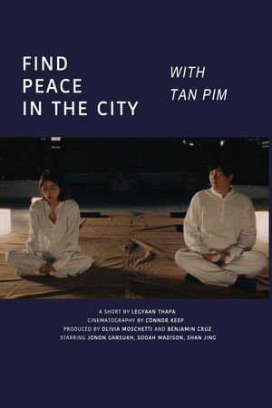 Find Peace In The City With Tan Pim