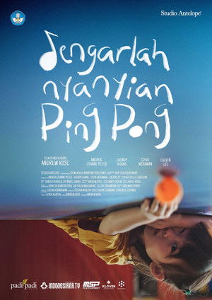 Dengarlah Nyanyian Ping Pong