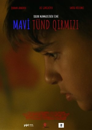 Mavi Tünd Qırmızı