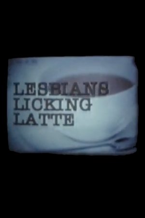 Lesbians Licking Latte