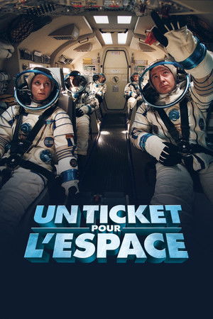 Un ticket pour l'espace