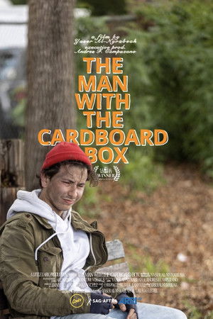 The Man With The Cardboard Box