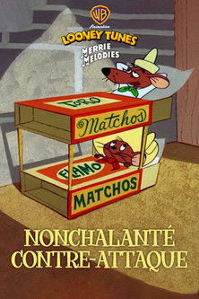 Nonchalanté contre-attaque