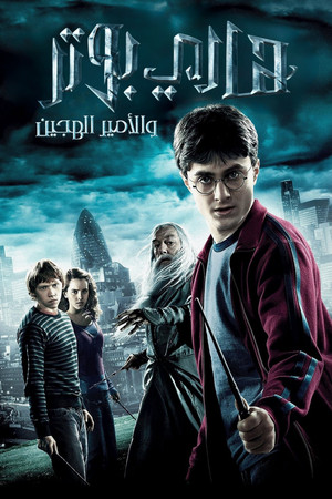 هاري بوتر و الأمير هجين الدم