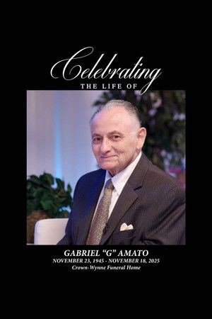 The Funeral of G. Amato
