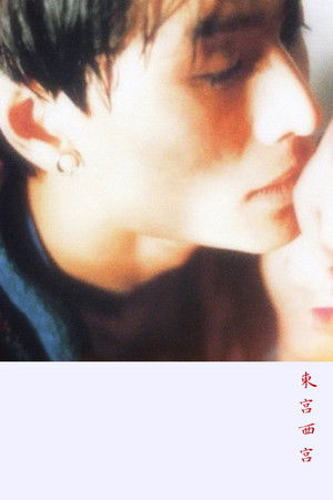 Восточный дворец, западный дворец