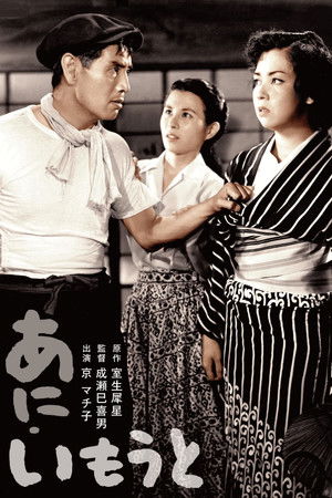 Старший брат, младшая сестра