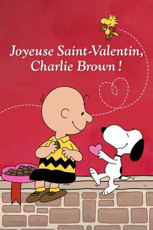 Joyeuse Saint-Valentin, Charlie Brown !