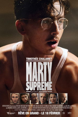 Marty Supreme