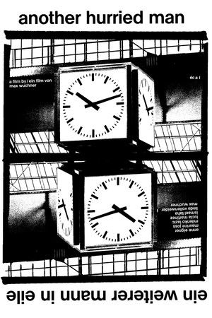 Ein weiterer Mann in Eile