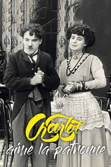 Charlot aime la patronne