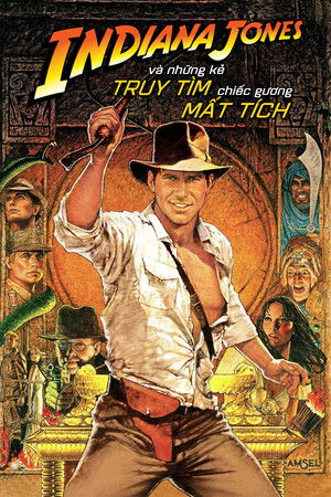 Indiana Jones và Những Kẻ Truy Tìm Chiếc Rương Mất Tích