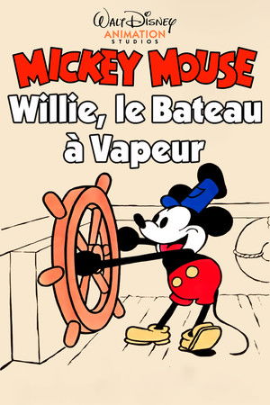 Willie, le Bateau à Vapeur