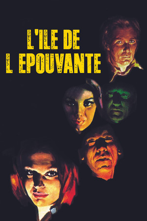 L'Île de l'épouvante