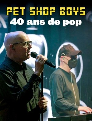 Pet Shop Boys : 40 ans de pop