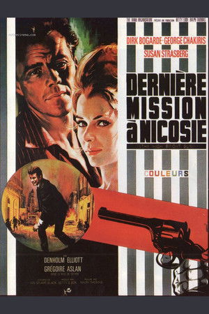 Dernière Mission à Nicosie