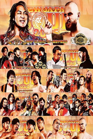 NJPW New Japan Soul 2025 - Day 8
