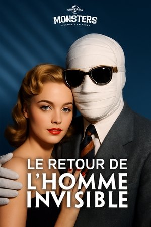 Le Retour de l'homme invisible