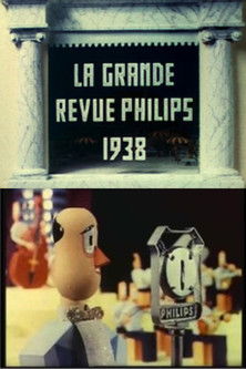 La Grande Revue Philips 1938
