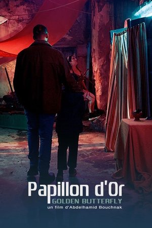 Papillon d'or
