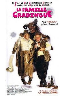 La famille cradingue