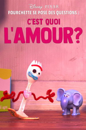 Fourchette se pose des questions : c’est quoi l’amour ?