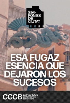 Esa fugaz esencia que dejaron los sucesos