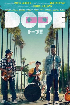 DOPE／ドープ！！