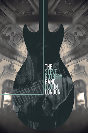 The Steve Rothery Band - Live in London