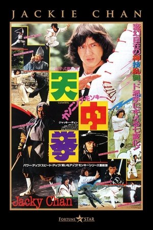 カンニング・モンキー／天中拳