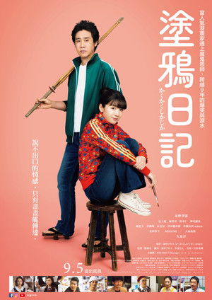 かくかくしかじか