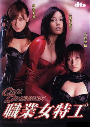 クール・ディメンション