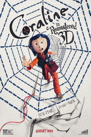 Coraline In Remastered 3D